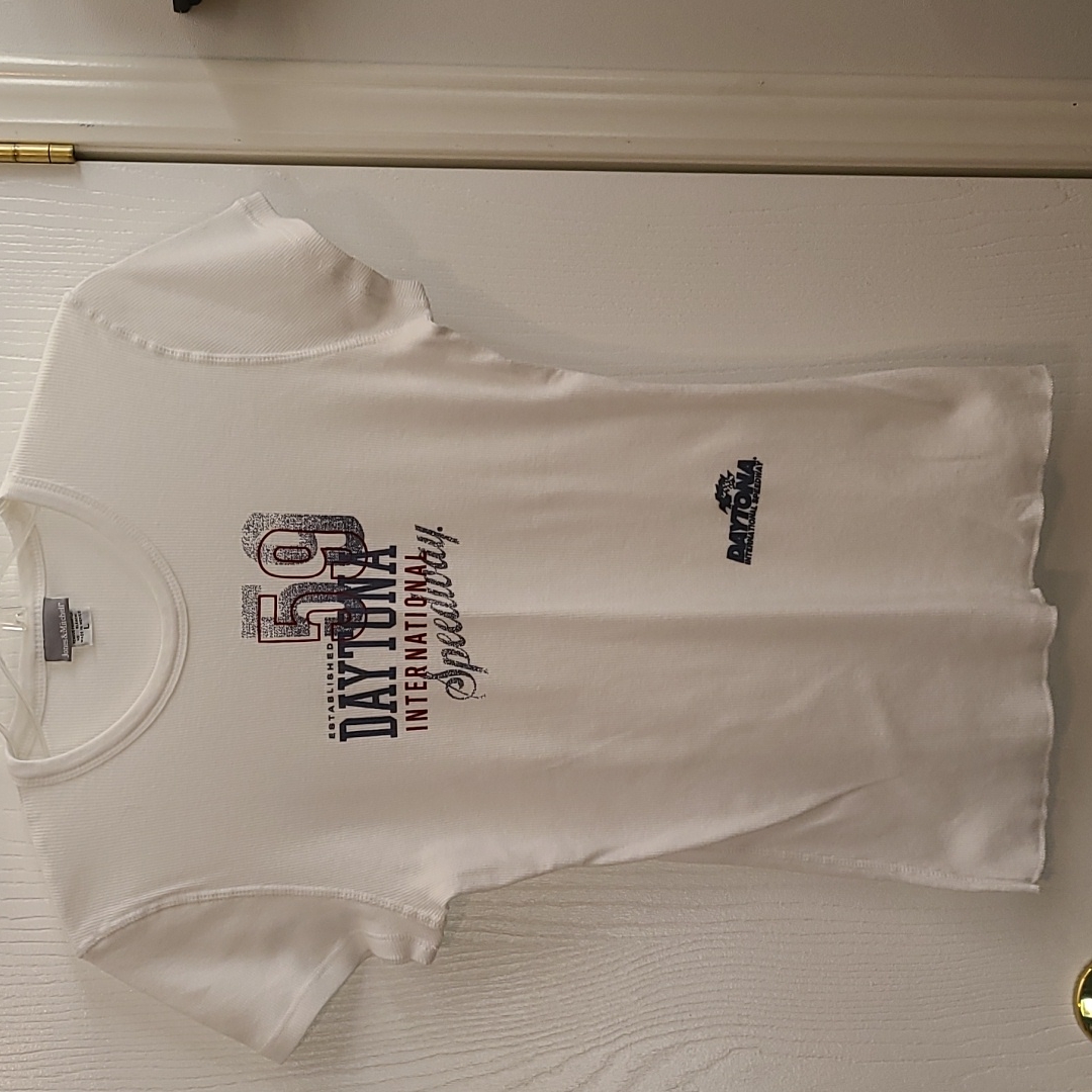 Womens Daytona Speedway Shirt